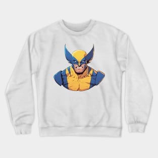 wolverine Crewneck Sweatshirt